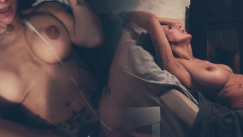 PRIVAT-SEXTAPE Aus Versehen in’s Gesicht gespritzt…
