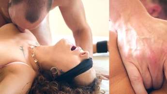 Mein erstes Mal! ANAL zum Orgasmus gefingert!